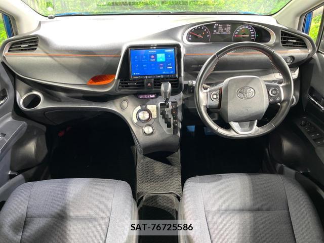 Toyota SIENTA 2016-07 8648226-1