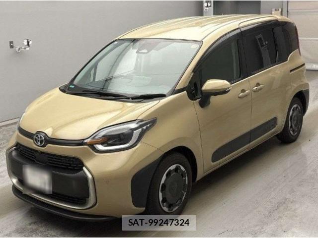 Toyota SIENTA 2022-10 8648236-0