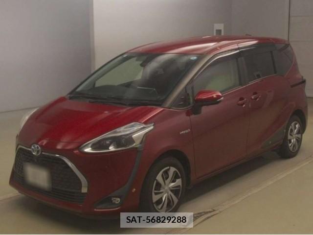 Toyota SIENTA 2019-01 8648241-0