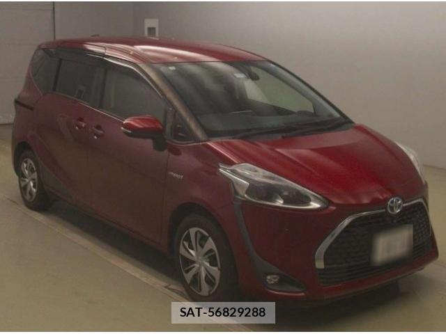 Toyota SIENTA 2019-01 8648241-6