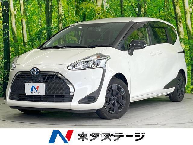 Toyota SIENTA 2021-09 8648351-0