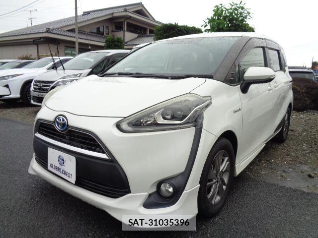 Toyota SIENTA 2017-01 8648395-0