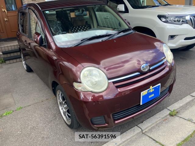 Toyota SIENTA 2011-09 8648510-0