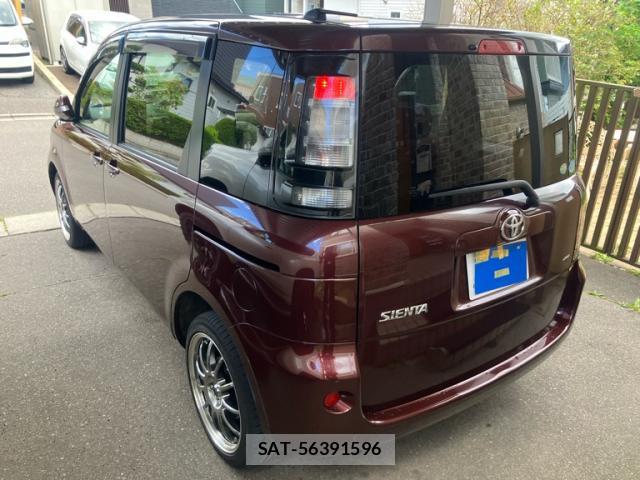 Toyota SIENTA 2011-09 8648510-13
