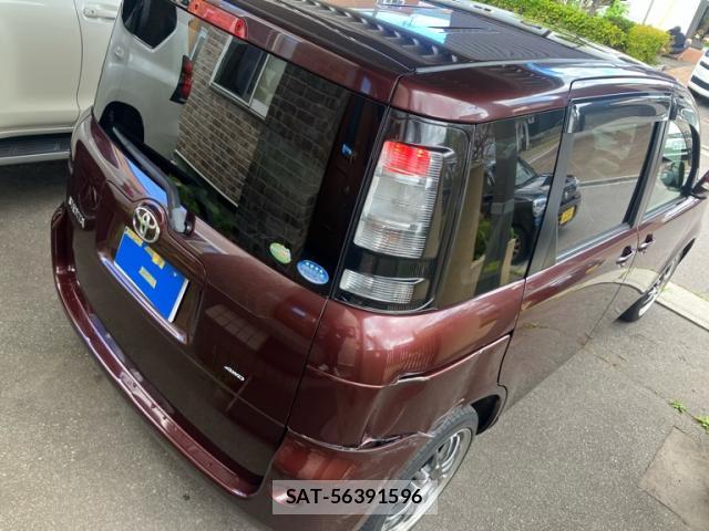 Toyota SIENTA 2011-09 8648510-2