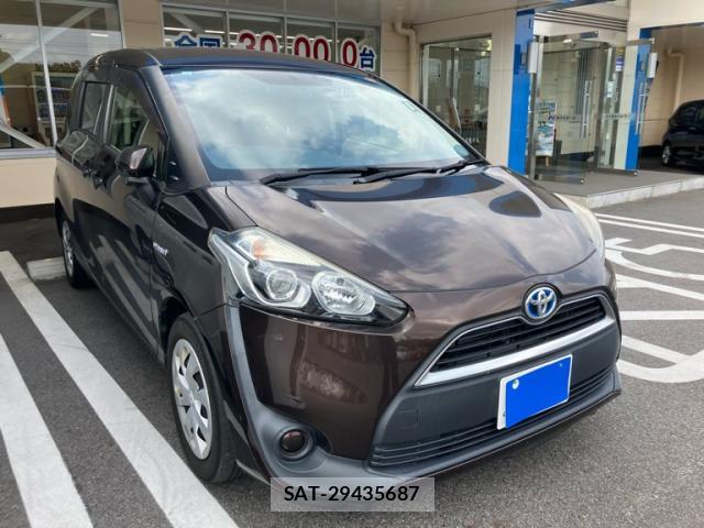 Toyota SIENTA 2015-10 8648712-0