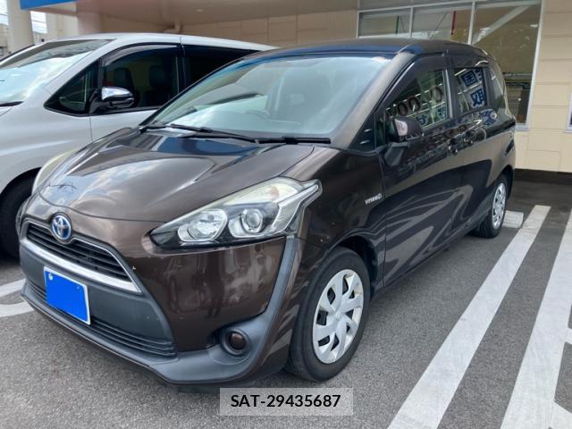 Toyota SIENTA 2015-10 8648712-1