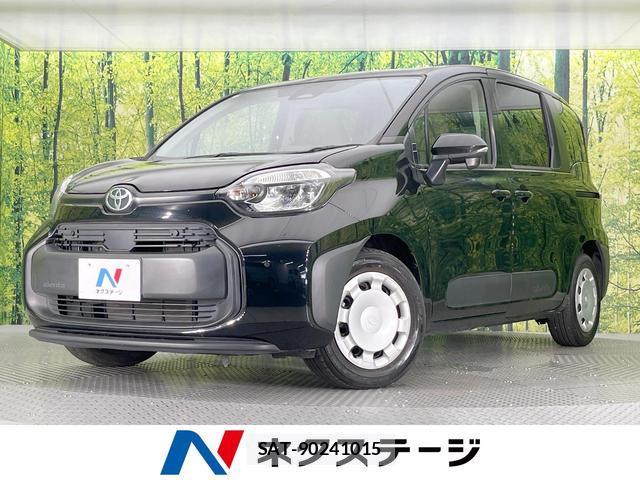 Toyota SIENTA 2022-11 8648757-0