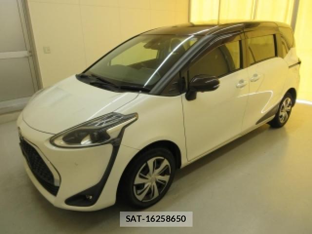 Toyota SIENTA 2020-02 8648888-0