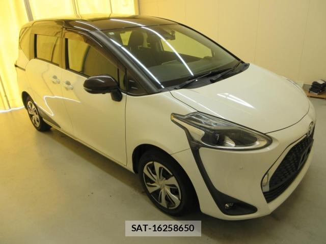 Toyota SIENTA 2020-02 8648888-4