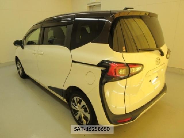 Toyota SIENTA 2020-02 8648888-5