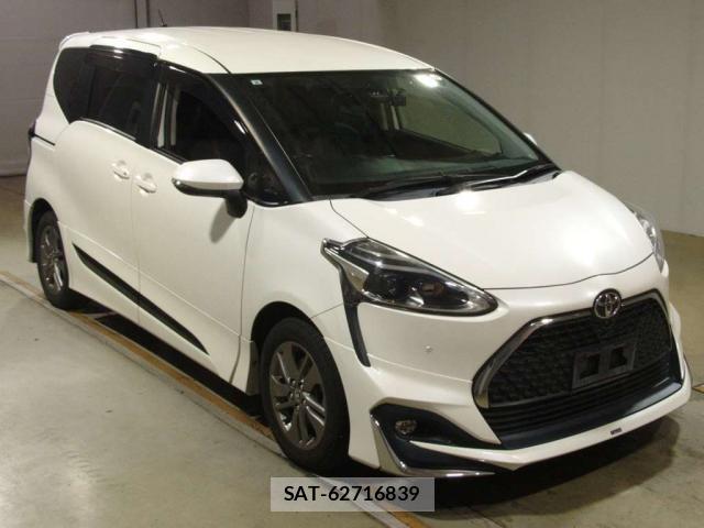 Toyota SIENTA 2019-08 8648995-0