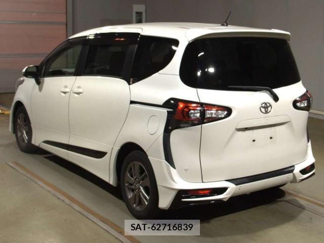 Toyota SIENTA 2019-08 8648995-1