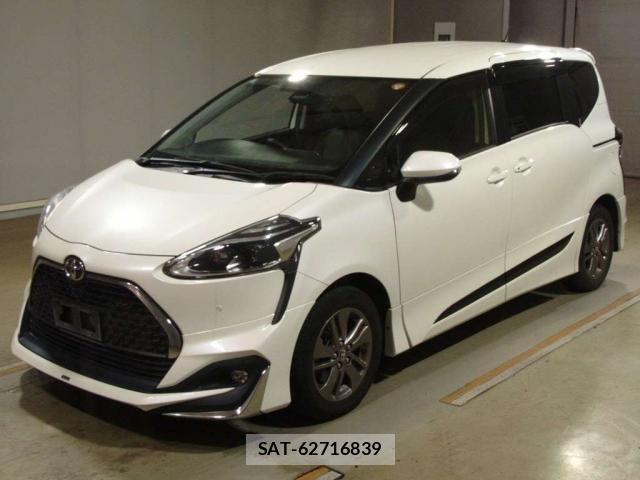 Toyota SIENTA 2019-08 8648995-3