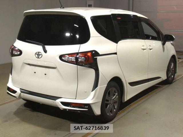Toyota SIENTA 2019-08 8648995-4