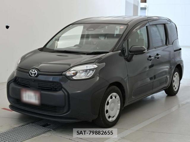 Toyota SIENTA 2022-11 8649252-0