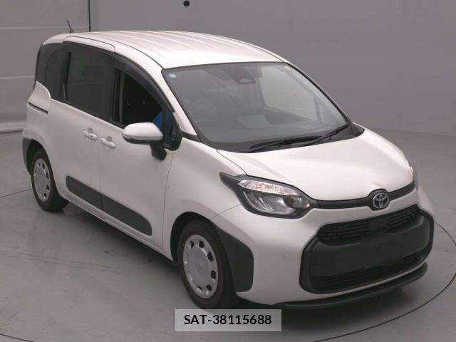 Toyota SIENTA 2023-01 8649291-0
