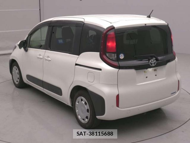 Toyota SIENTA 2023-01 8649291-1