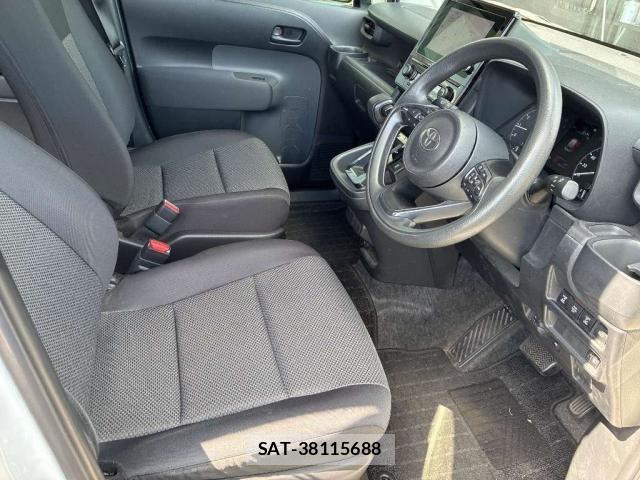 Toyota SIENTA 2023-01 8649291-5
