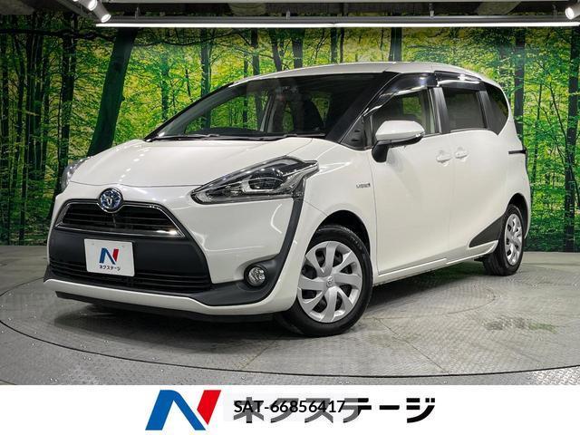 Toyota SIENTA 2018-01 8649367-0