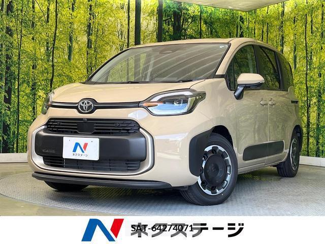 Toyota SIENTA 2026-05 8649441-0