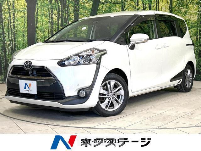 Toyota SIENTA 2017-05 8649536-0