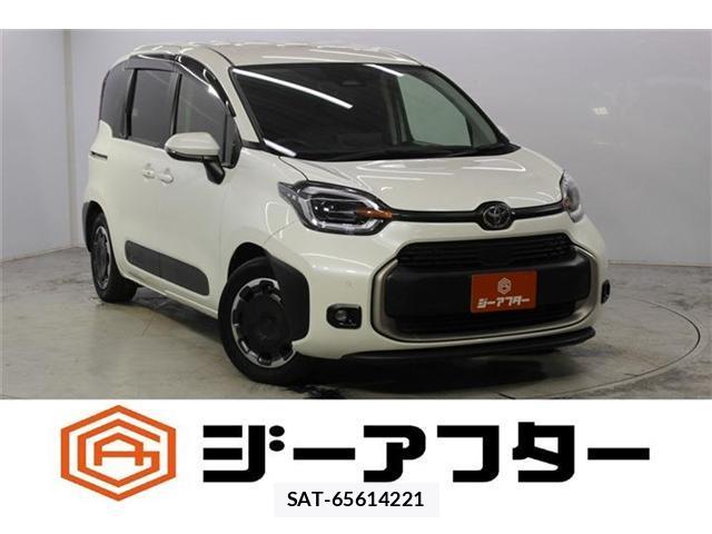 Toyota SIENTA 2023-07 8649566-0