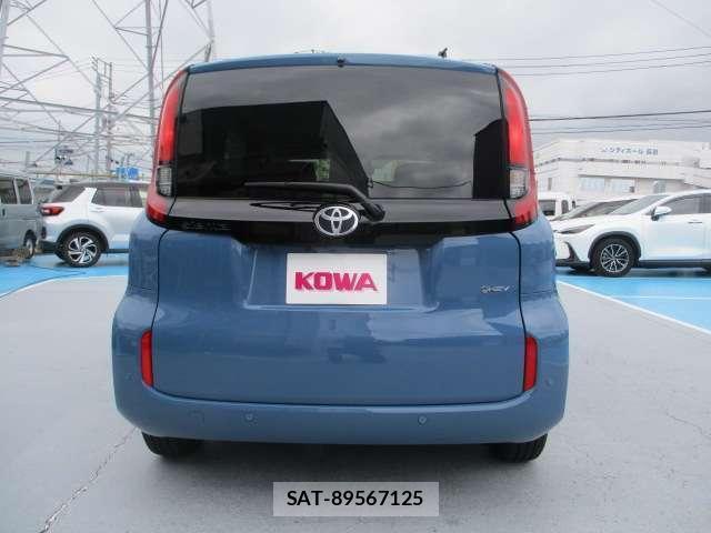 Toyota SIENTA 2024-11 8649599-1
