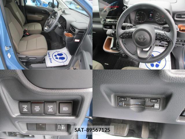 Toyota SIENTA 2024-11 8649599-5