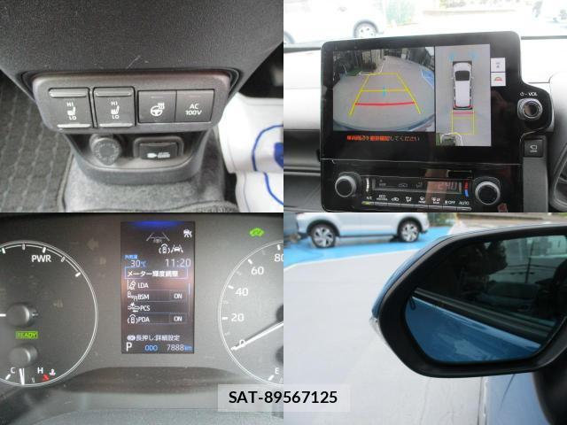 Toyota SIENTA 2024-11 8649599-6