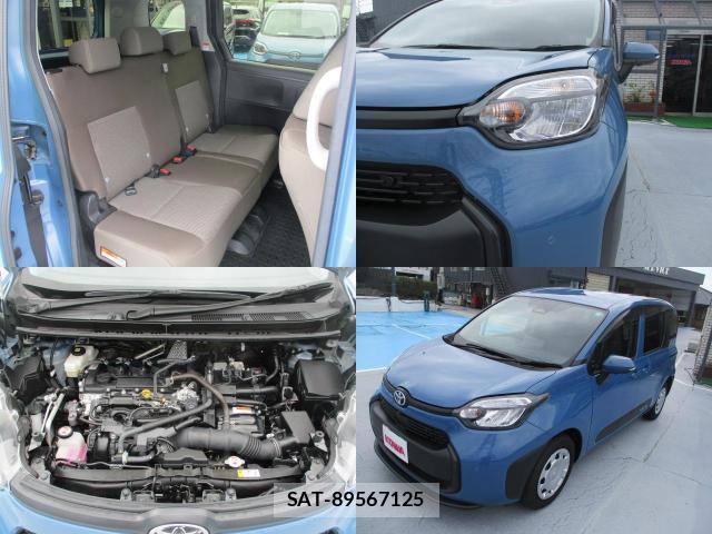 Toyota SIENTA 2024-11 8649599-7