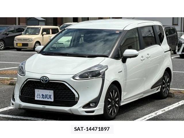 Toyota SIENTA 2020 8649655-0