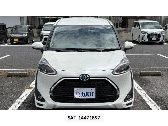 Toyota SIENTA 2020 8649655-1