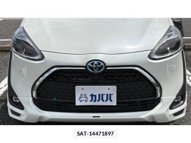 Toyota SIENTA 2020 8649655-17