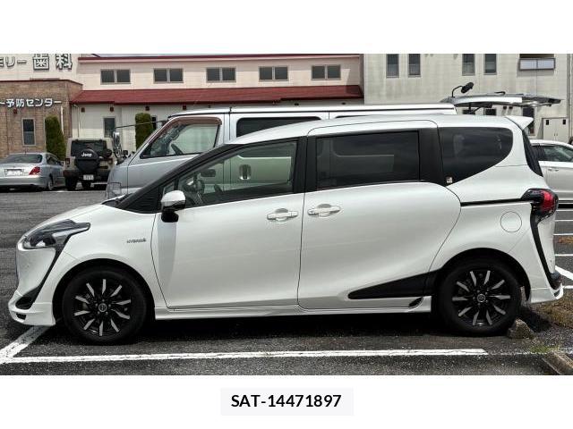 Toyota SIENTA 2020 8649655-2