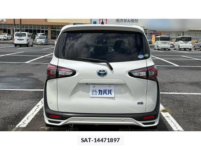Toyota SIENTA 2020 8649655-4