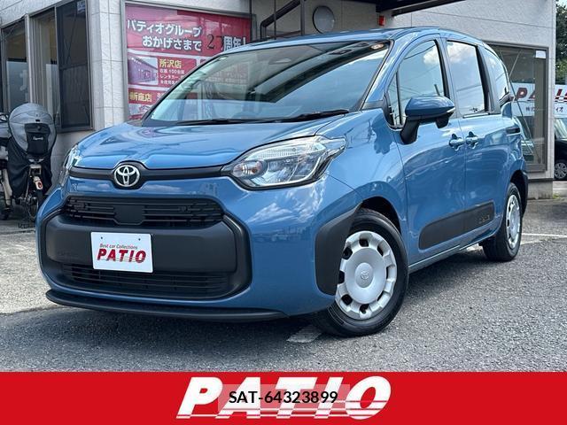 Toyota SIENTA 2023-07 8649782-0