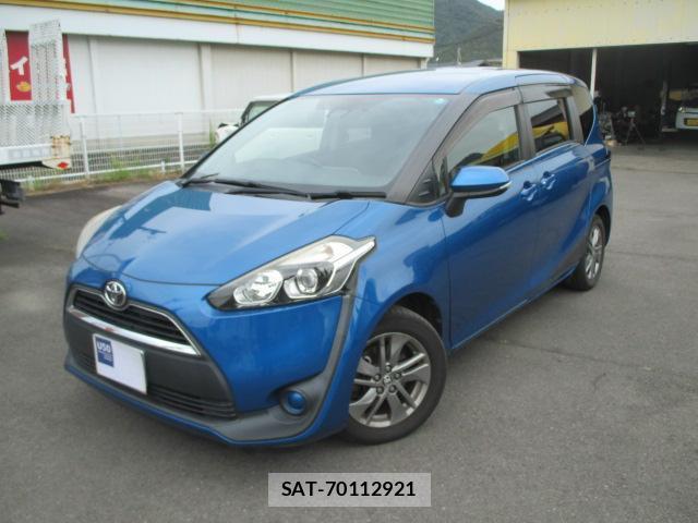 Toyota SIENTA 2015-12 8649805-0