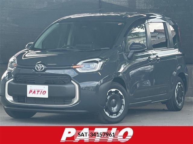 Toyota SIENTA 2023-07 8649908-0