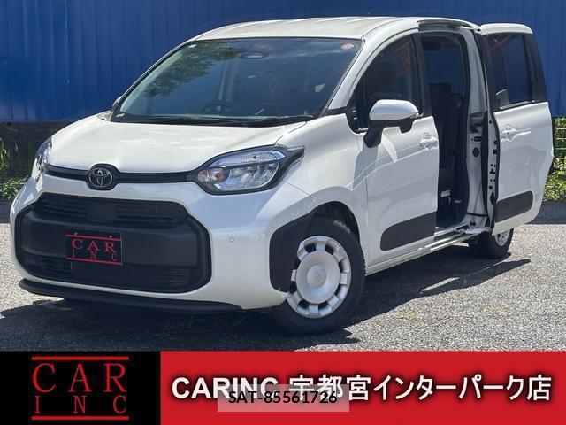 Toyota SIENTA 2024-02 8649977-0