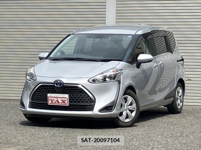 Toyota SIENTA 2019-09 8650118-0