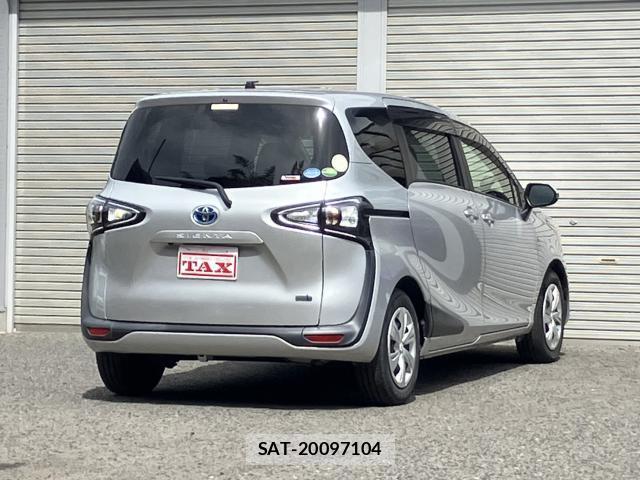 Toyota SIENTA 2019-09 8650118-1