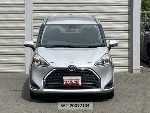 Toyota SIENTA 2019-09 8650118-15