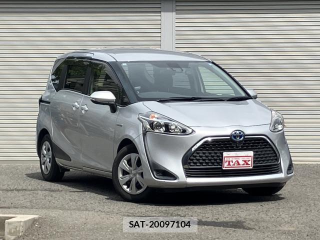 Toyota SIENTA 2019-09 8650118-16