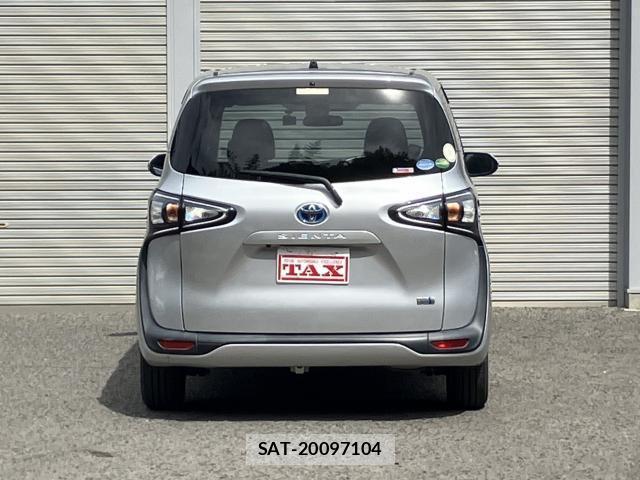 Toyota SIENTA 2019-09 8650118-17