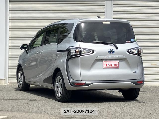 Toyota SIENTA 2019-09 8650118-18