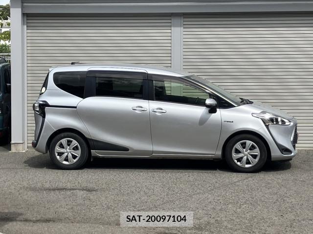 Toyota SIENTA 2019-09 8650118-19