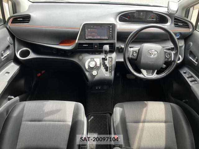 Toyota SIENTA 2019-09 8650118-2