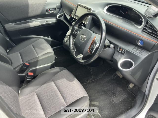 Toyota SIENTA 2019-09 8650118-7