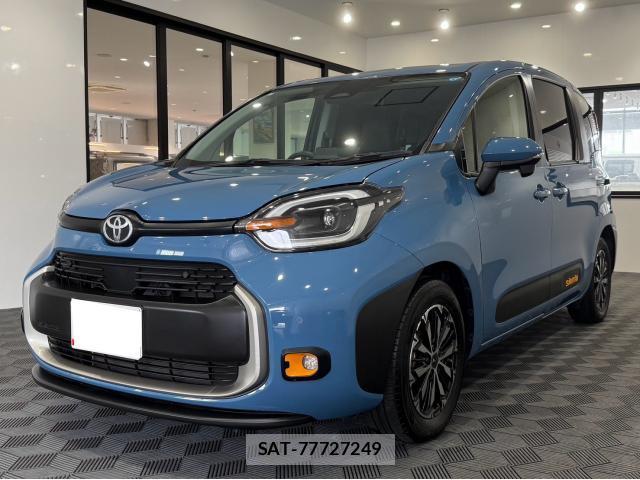 Toyota SIENTA 2023-02 8650153-0